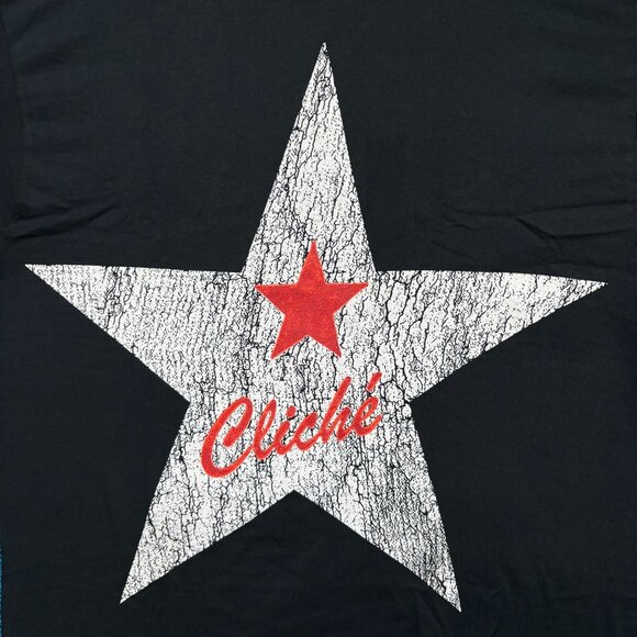 Machine Gun Kelly Cliche Rock T-Shirt Size Large - Picture 2 of 4